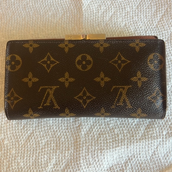 Authentic Louis Vuitton Wallet - Picture 2 of 9